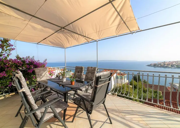 Mira Apartment Trogir