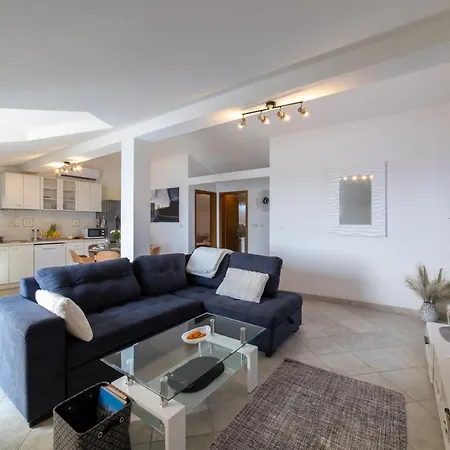 Apartments Mira Hot Tub Sea View Parking 아파트 트로기르