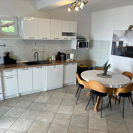 Apartments Mira Hot Tub Sea View Parking 아파트 트로기르