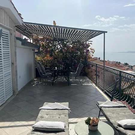 Apartman Mira Hot Tub Sea View Parking