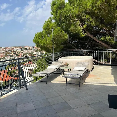 Apartman Mira Hot Tub Sea View Parking
