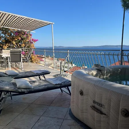 Apartman Mira Hot Tub Sea View Parking